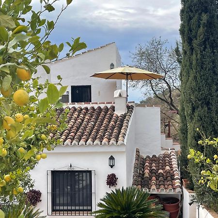 Апартаменти Casa Del Limon Canillas de Aceituno Екстер'єр фото