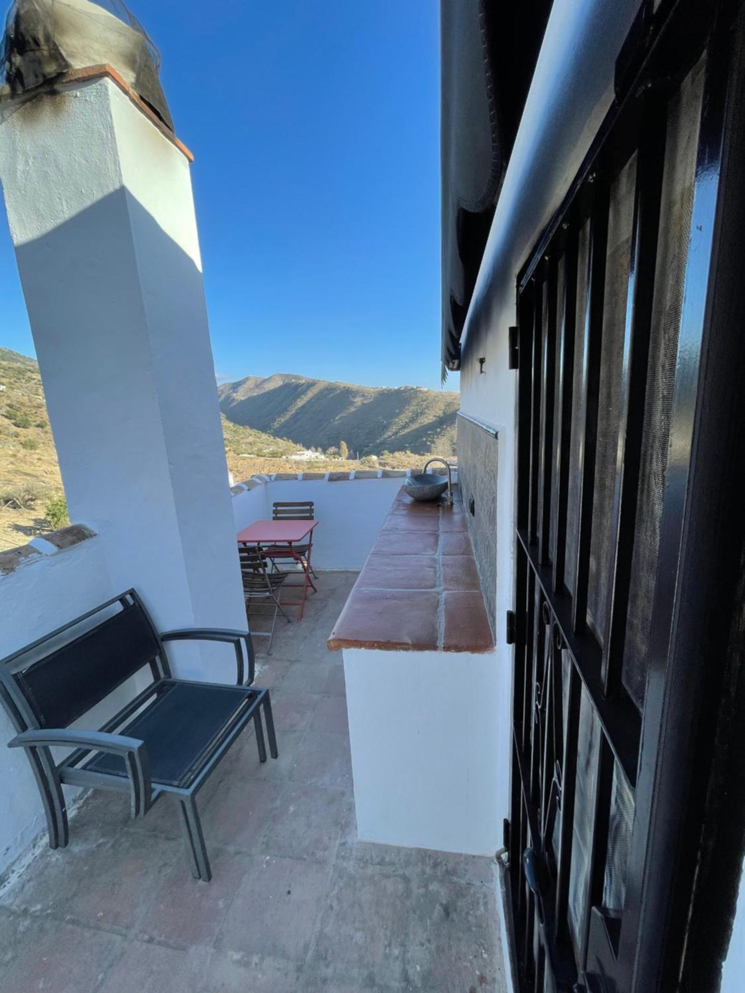 Апартаменти Casa Del Limon Canillas de Aceituno Екстер'єр фото